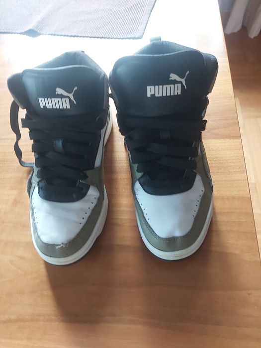Adidasy buty Puma dla chłopca Rozmiar 39