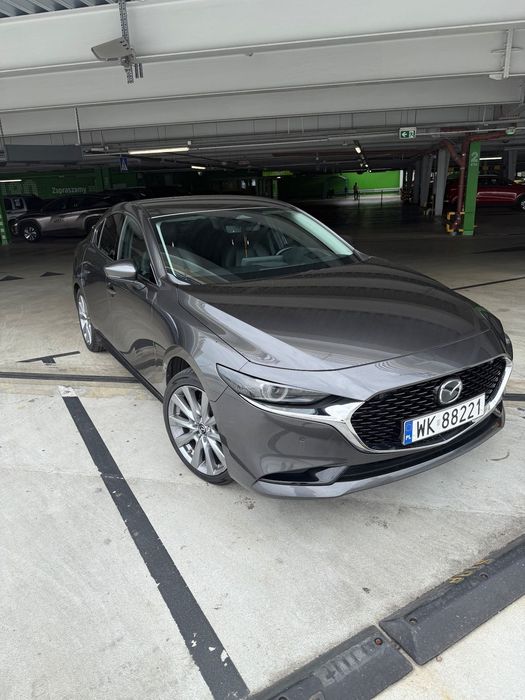 Mazda 3 Mazda 3 2.0 Sedan Exclusive-Line 2023