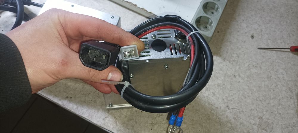 зарядное устройство nordelectronica e286