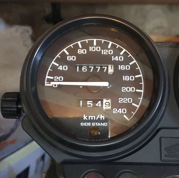 Honda CB 750 Seven Fifty