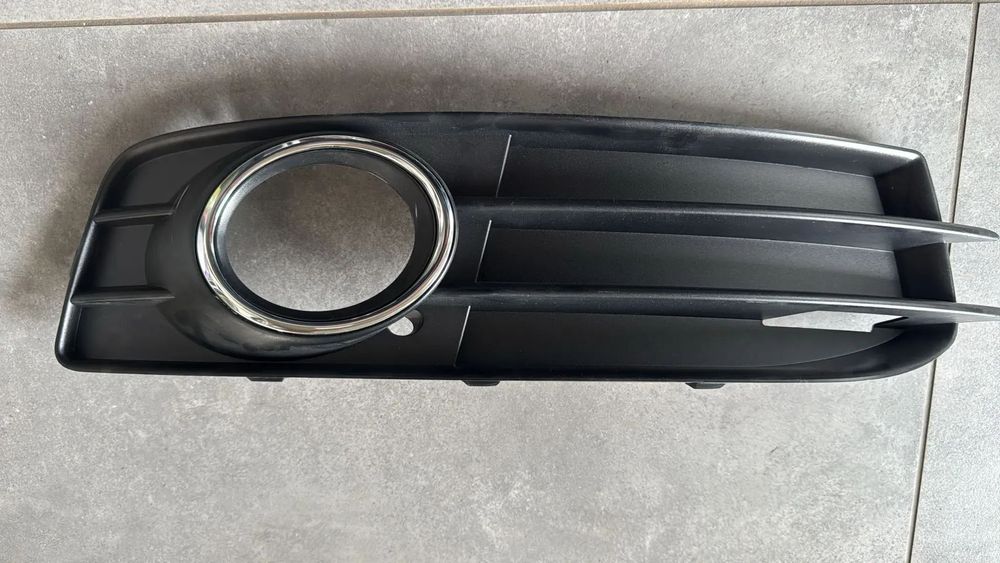 Kratka atrapa zderzaka AUDI A3 8P0 LIFT 2008-2012