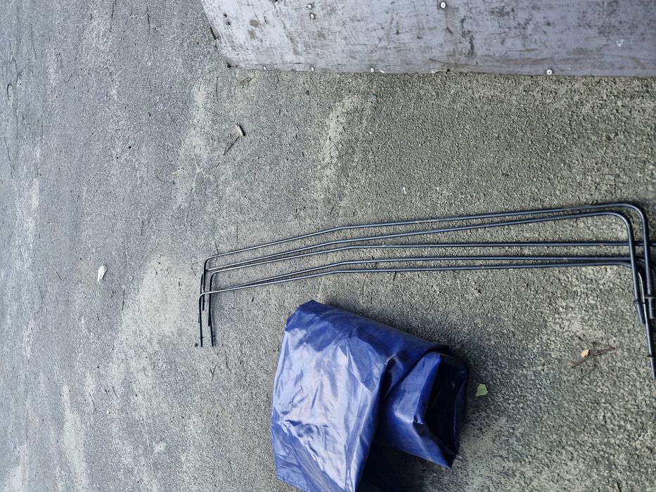 Причіп легковий двовісний