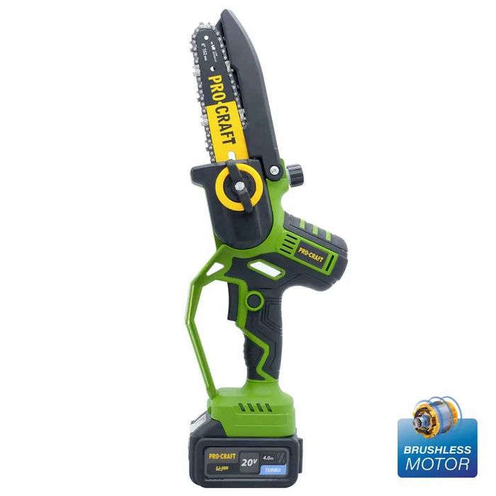 Акумуляторна ланцюгова пила Procraft PKA32Li (З 1 акб)