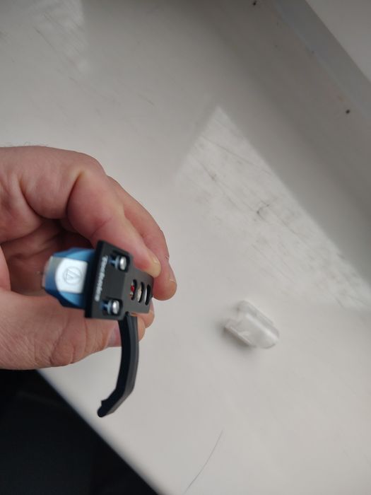 Wkładka gramofonowa Audio Technica AT-OC9XEB