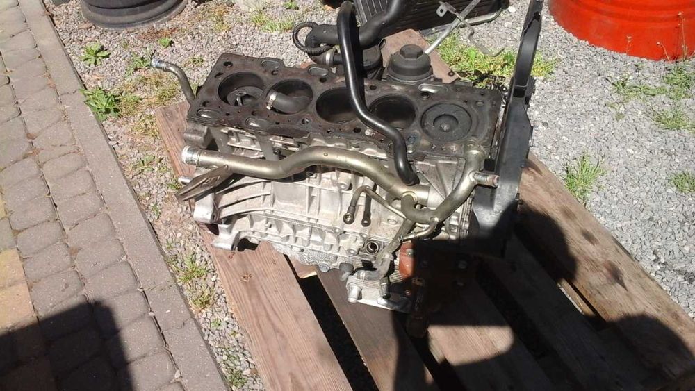 Silnik blok slupek volvo 2.4 2009r