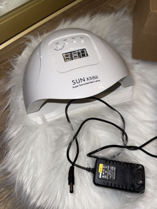 Набір для манікюру початківцю