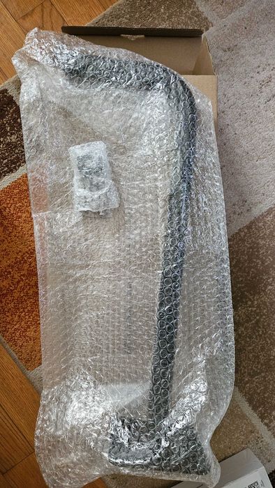 Suporte antena formato L - Mammotion Luba