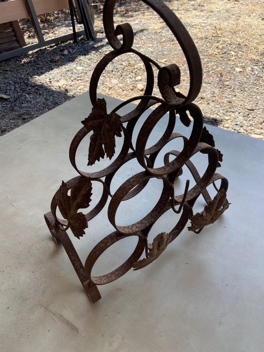 Garrafeira 6 garrafas