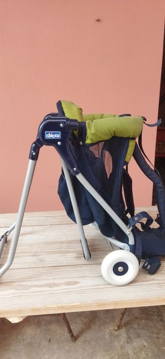 Mochila para transporte de criança - Chico