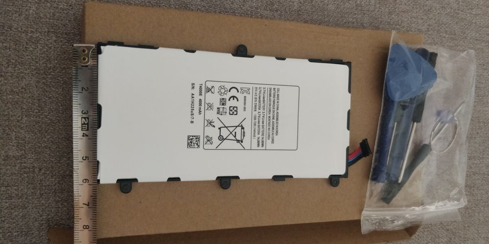 Samsung Galaxy Tab 3 7.0" T210 T211 Lt02 T4000E P3200 Battery64297765206145121
