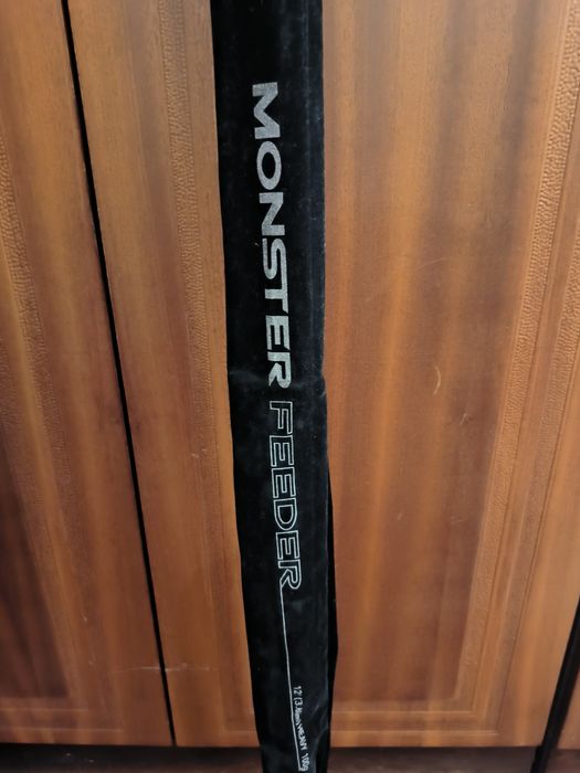 Фидерное удилище ПРЭСТОН МОНСТЭР 3,60/100