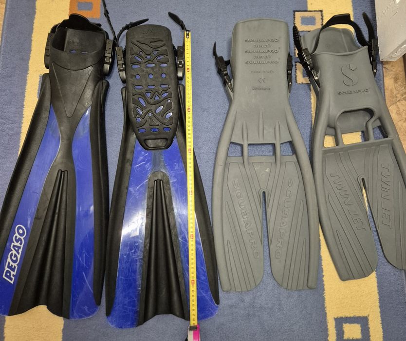 Ласты профессиональные PEGASO