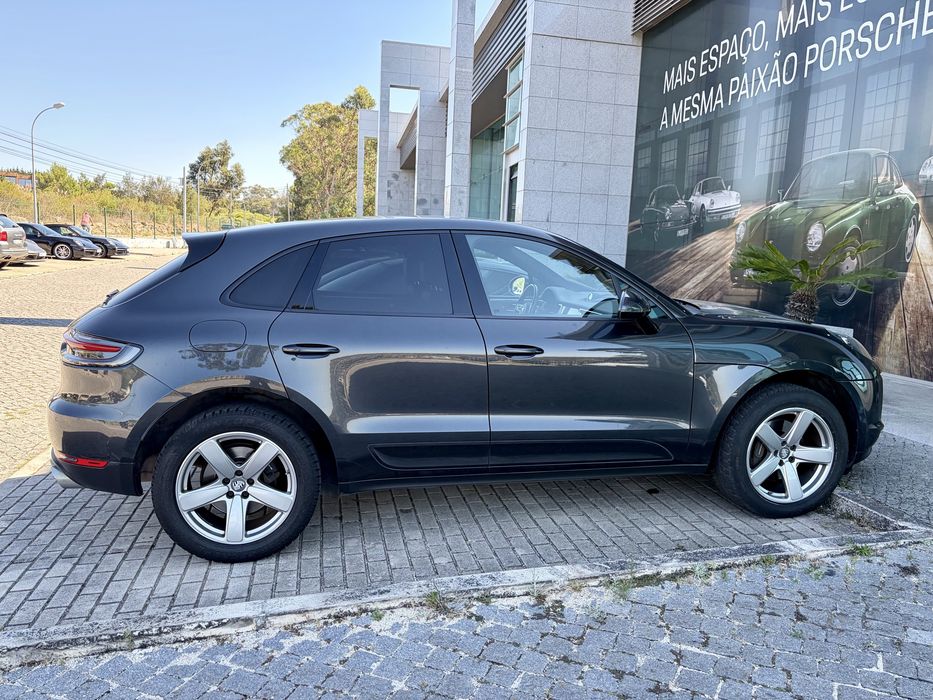 PORSCHE Macan 2.0 Turbo foto 4