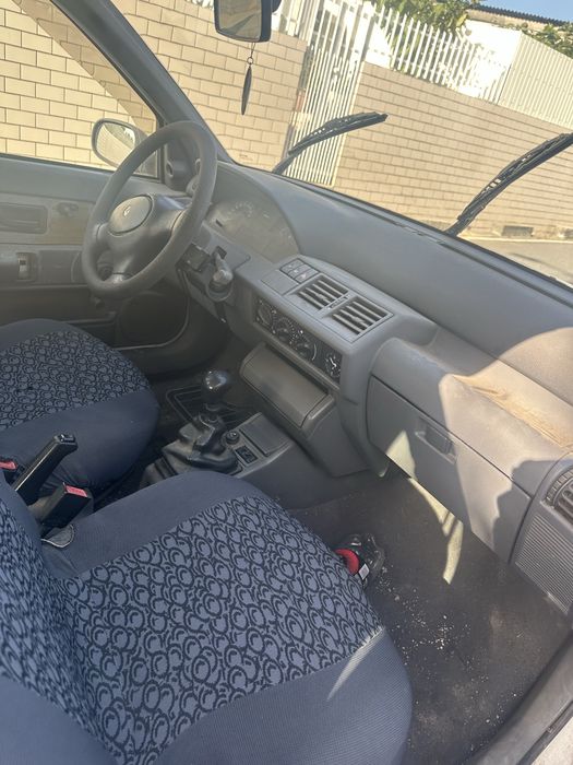 Reno clio pegar e andar