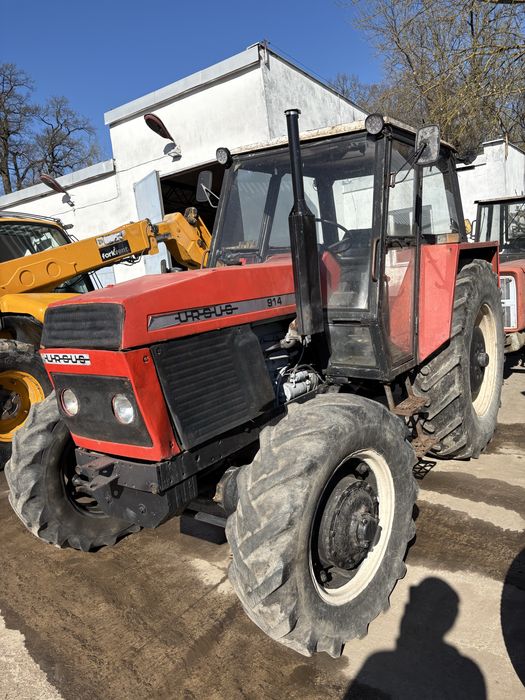 Ciagnik Ursus 914