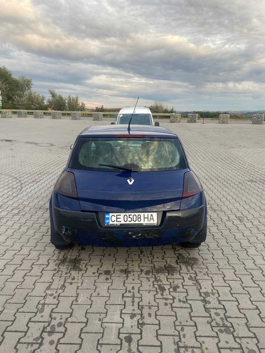продам Renault megane 2003 р.в. 1.9 dci