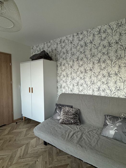 Nowe bufownictwo : kawalerka w Mragowie
