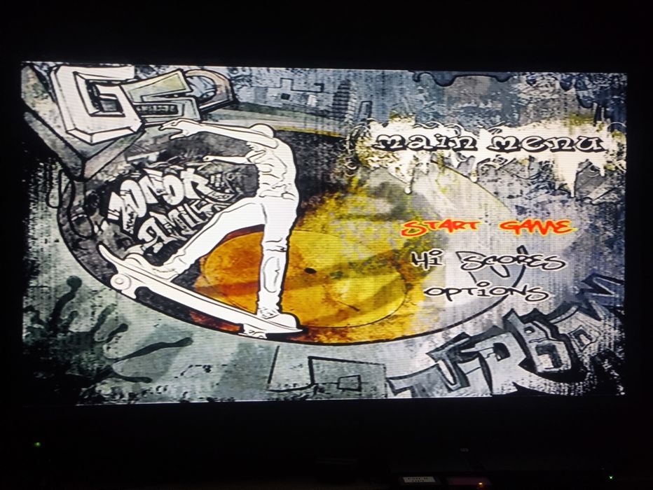 Skateboard Madness Xtreme Edition (PS2)