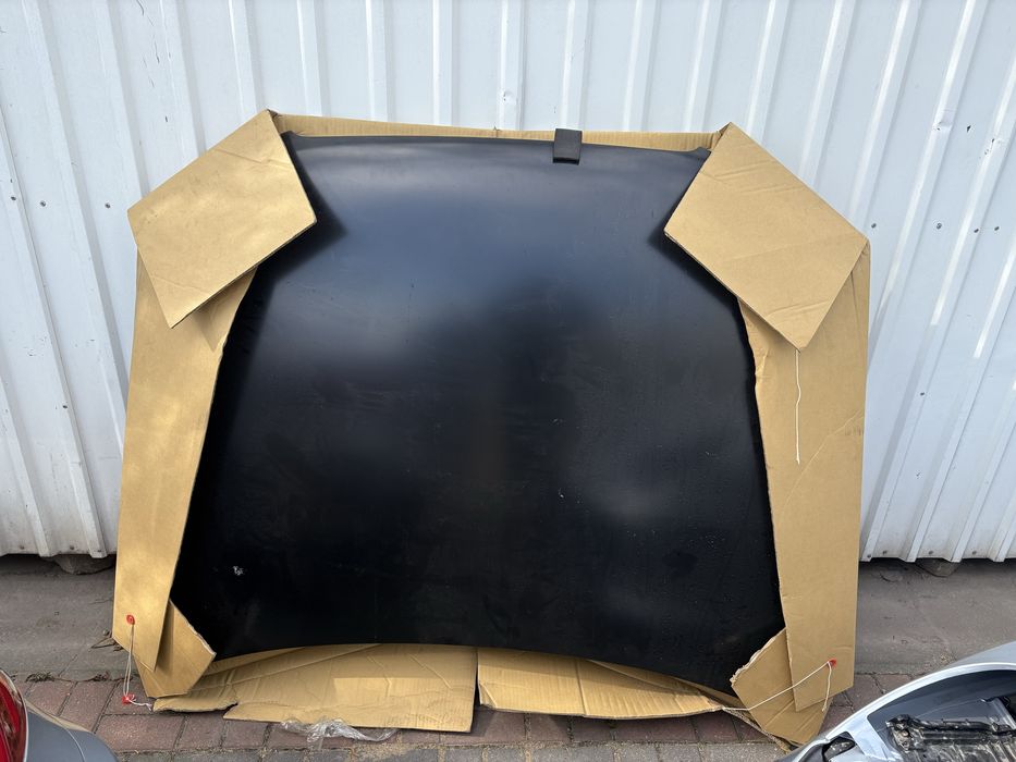 Audi q5 8r0 maska nowa przed lift