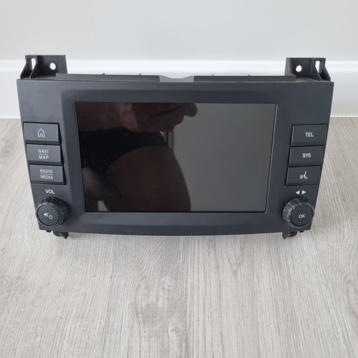 Radio Navigacja Mercedes Vito W447