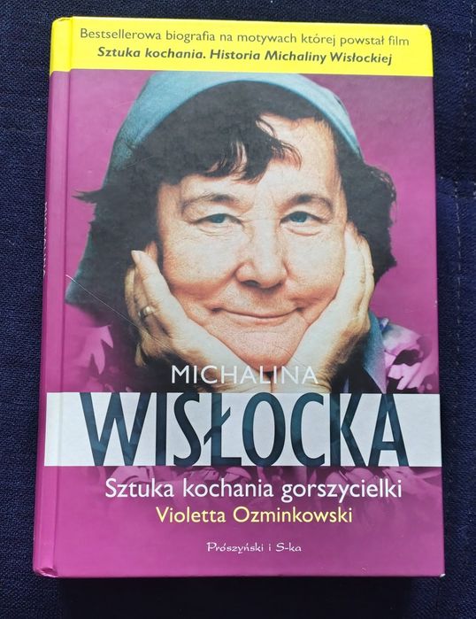 Michalina Wisłocka Sztuka kochania gorszycielki