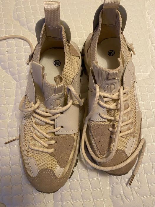 MOSCHINO sapatilhas originais