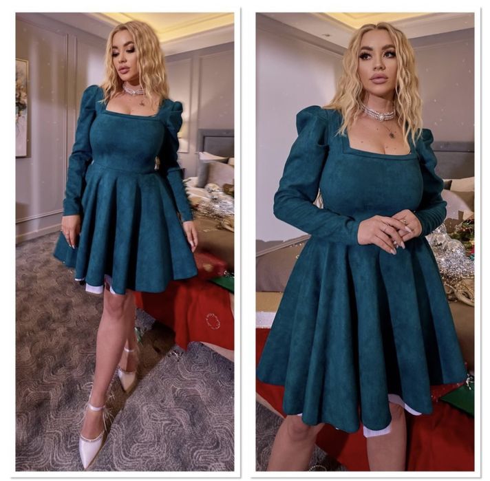 Сукня жіноча (святкова)