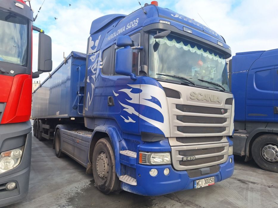 Scania R410 Automat