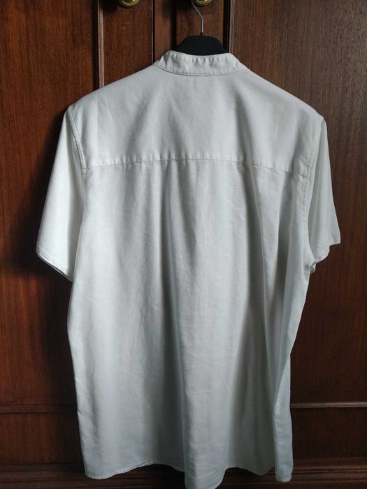 Camisa de Linho (Unisexo) - Tam. L