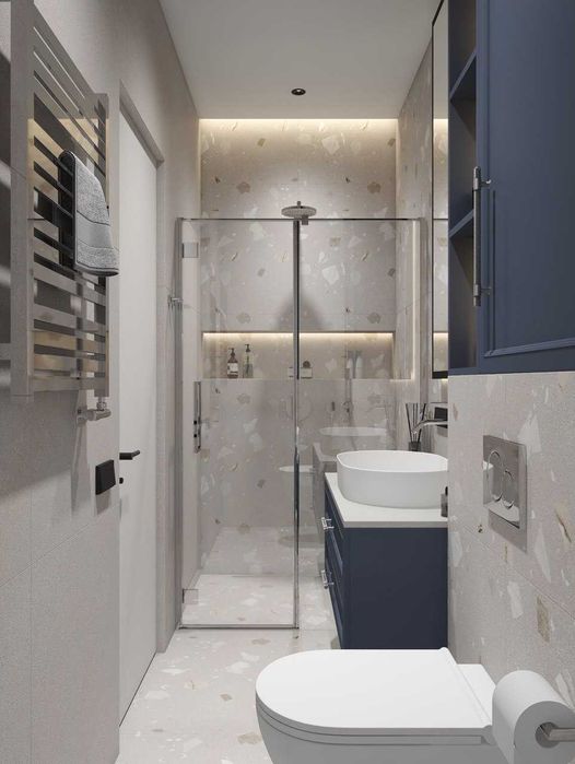 Довсгострокова оренда 2К квартири + паркомісце + комірка | Нова Англія