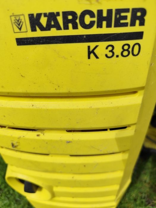 Myjka ciśnieniowe Karcher kpl