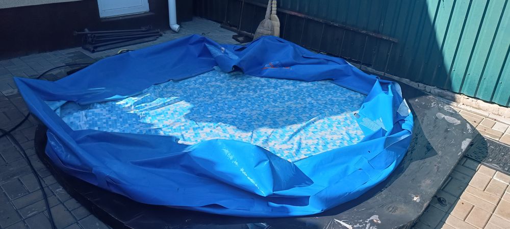 Чаша для каркасного басейну