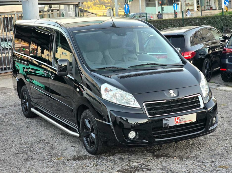 PEUGEOT EXPERT L2 LONGA 2.0HDI 128CV (6 LUGARES) "IVA DEDUTÍVEL"