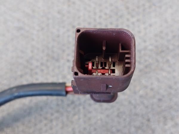 Motor limpa vidros frente CITROËN XSara (N1)