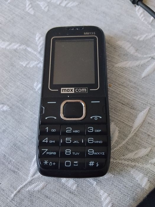 Telefon MaxCom ..