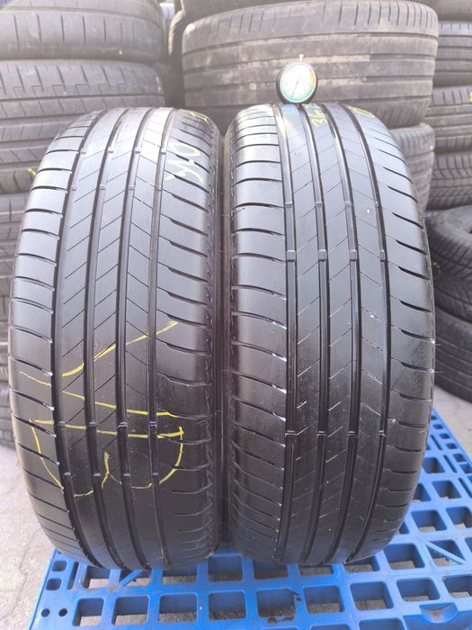 Opony Bridgestone Turanza T 005 215/60/17 para