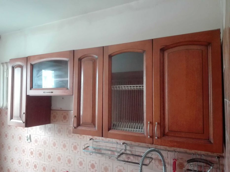 Meble kuchenne Drewno Front Korpus GRATIS