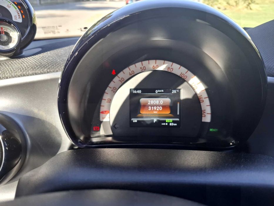 Smart ForFour EQ