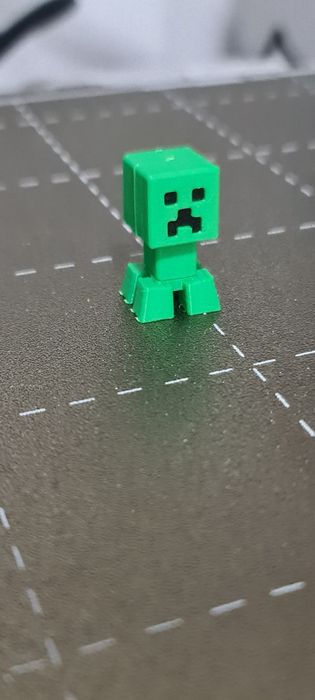 Minecraft Mini Figuras