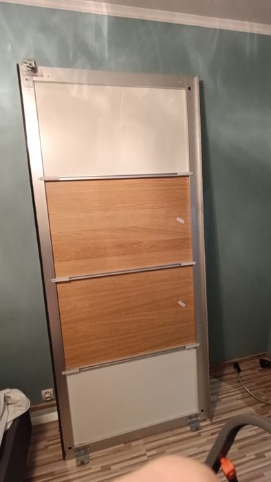 Drzwi przesuwne PAX 200x236