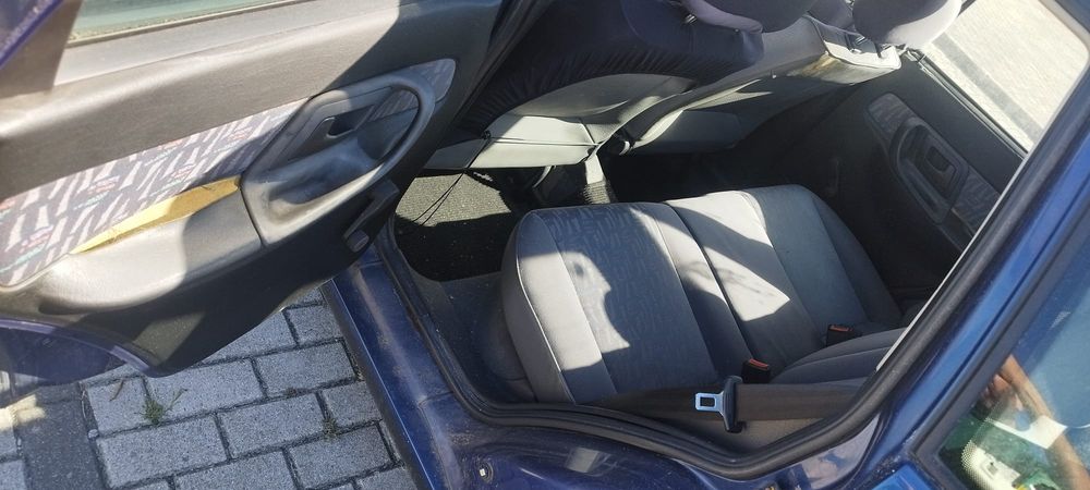 Seat Córdoba Gasolina