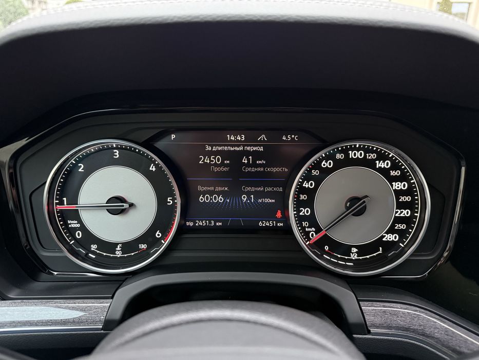 Продам Volkswagen Touareg III