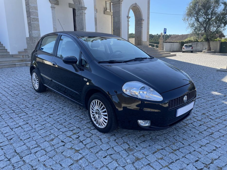 fiat grande punto 1.2
