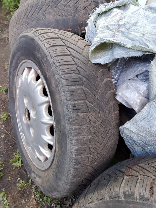 Диски r15 honda accord/rover