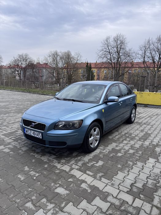 Volvo S40 II 1.6 Diesel 109KM • 2006 • Zadbany • 1 właściciel w PL