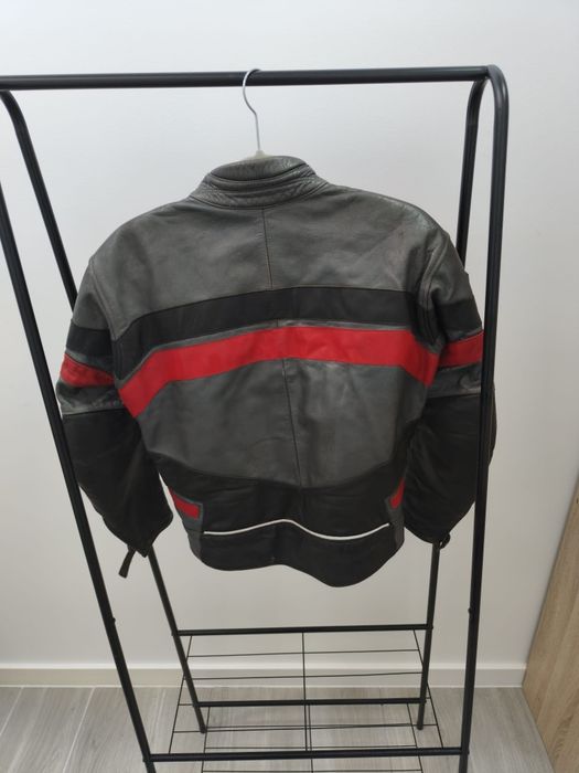 Fato de moto completo dainese  100% pele