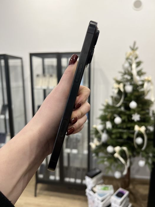 Telefon iPhone 16 PRO MAX 256GB Czarny Apple Gwarancja iTrade