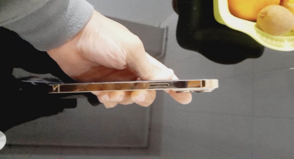 Iphone 13 Pro Max 128gb Gold. Impecável! Pouco negociável!