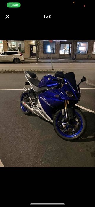 Yamaha YZF-R125