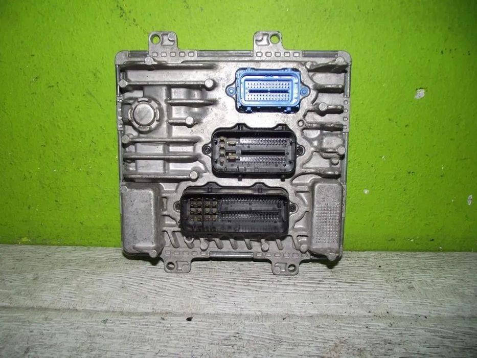 Centralina Motor Opel Corsa E 1.3 Cdti  - GM55489277